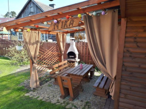 NIKA, Stegna